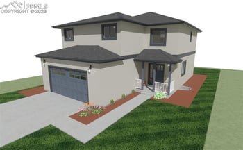 3768 Scott Ln, Colorado Springs, CO 80907