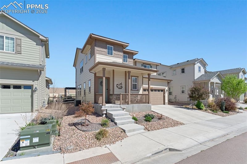 3768 Vineyard Cir, Colorado Springs, CO 80922