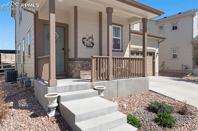 3768 Vineyard Cir, Colorado Springs, CO 80922