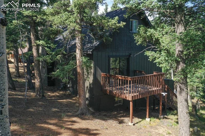 377 Ridge Rd, Divide, CO 80814