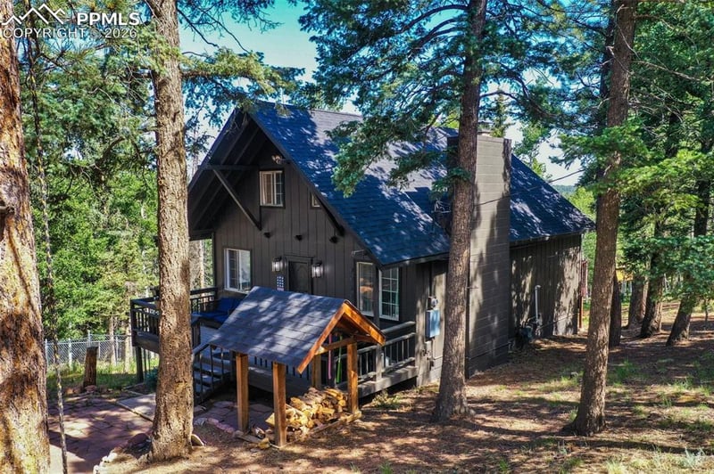 377 Ridge Rd, Divide, CO 80814