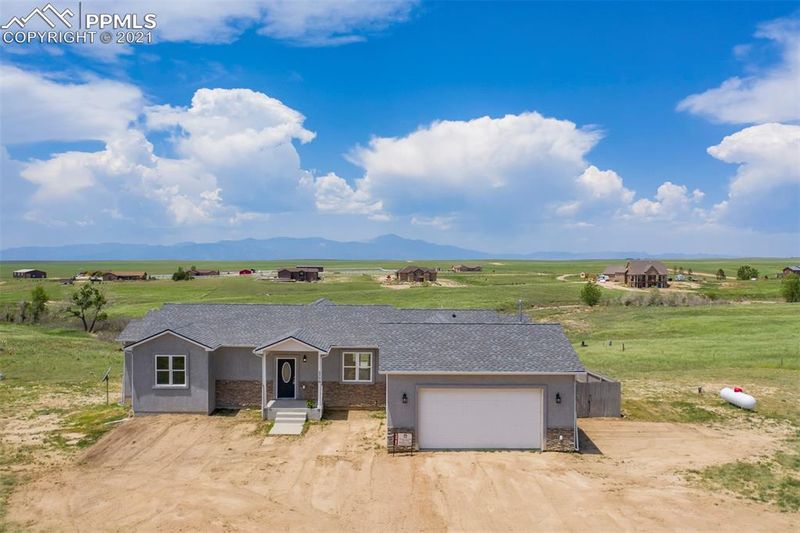 3770 S Enoch Rd, Colorado Springs, CO 80930