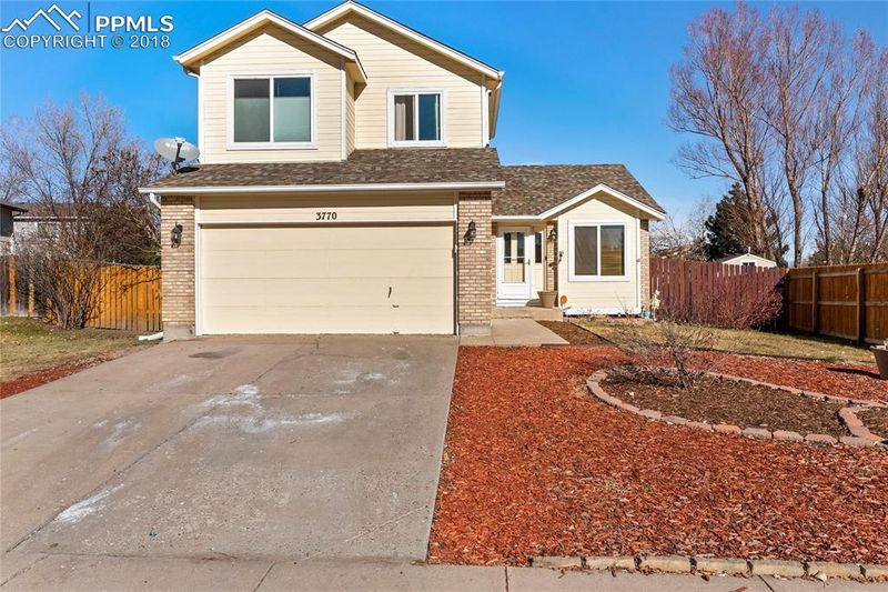 3770 Oneida Ln, Colorado Springs, CO 80918