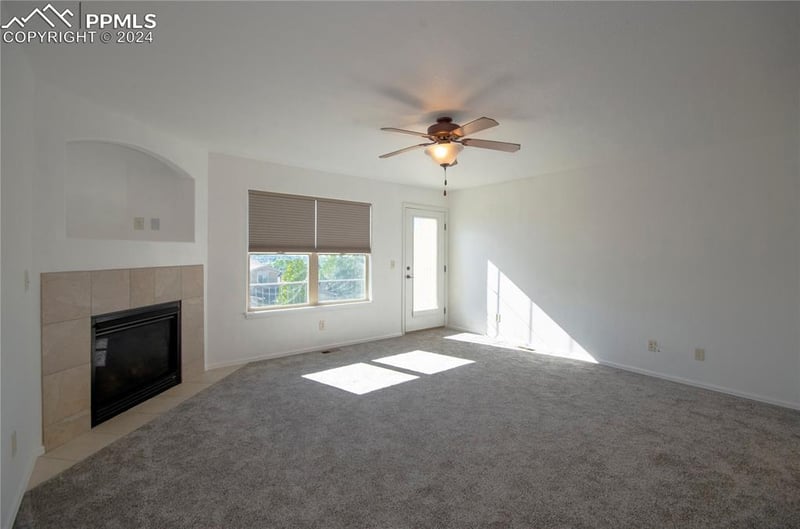 3771 Homestead Ridge Hts, Colorado Springs, CO 80917