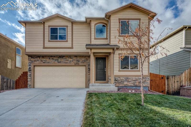3773 Reindeer Cir, Colorado Springs, CO 80922