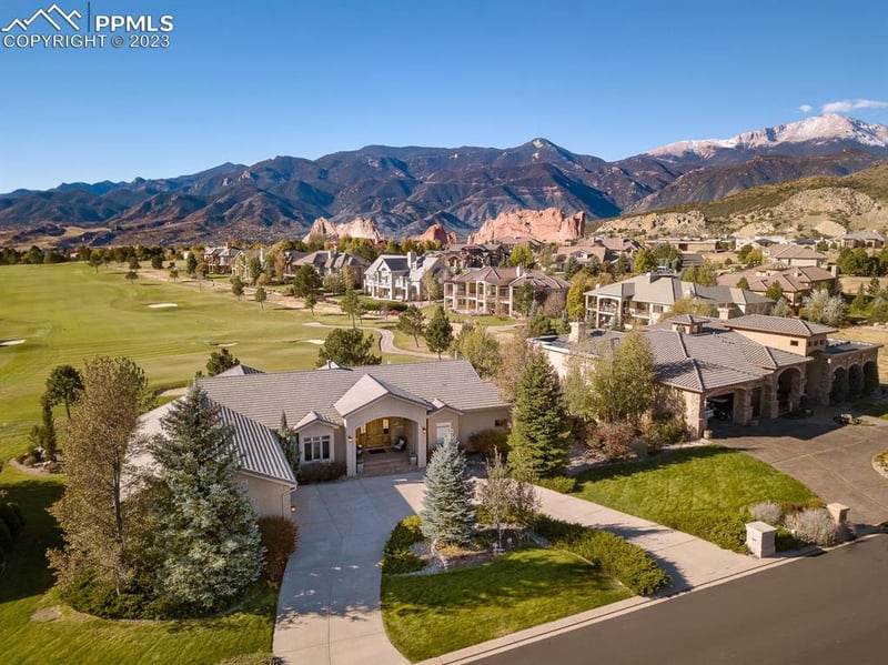 3775 Hill Cir, Colorado Springs, CO 80904