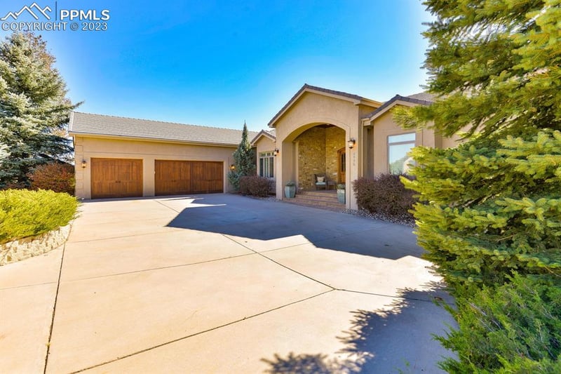 3775 Hill Cir, Colorado Springs, CO 80904