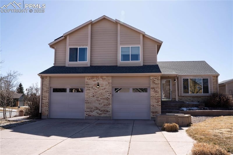 3777 Thundercloud Dr, Colorado Springs, CO 80920