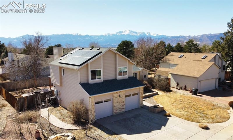 3777 Thundercloud Dr, Colorado Springs, CO 80920