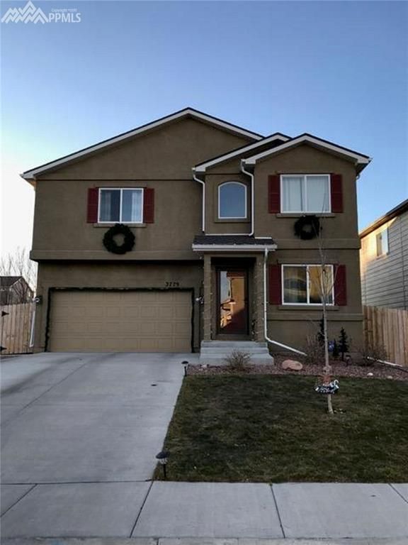 3779 Reindeer Cir, Colorado Springs, CO 80922