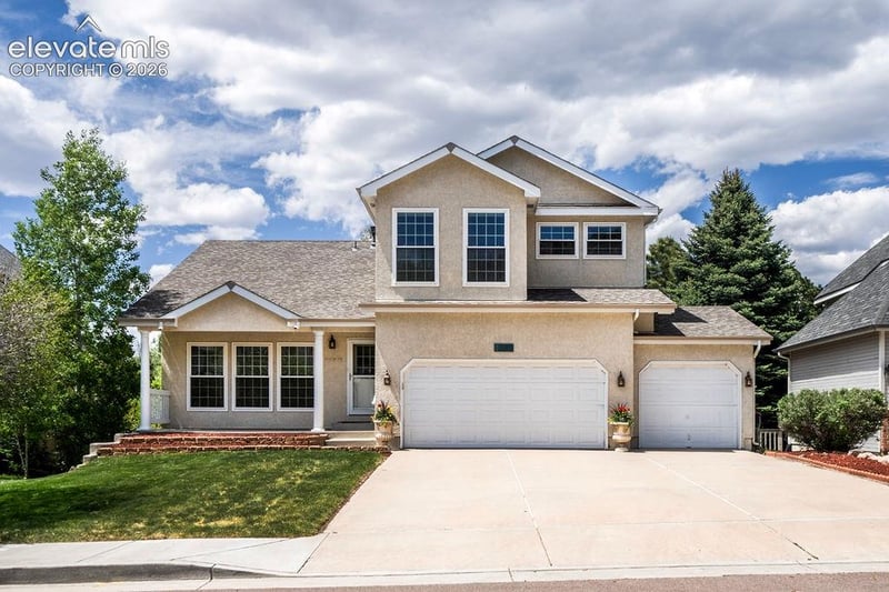 3780 Masters Dr, Colorado Springs, CO 80907
