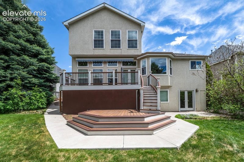 3780 Masters Dr, Colorado Springs, CO 80907