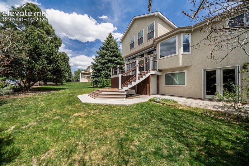 3780 Masters Dr, Colorado Springs, CO 80907