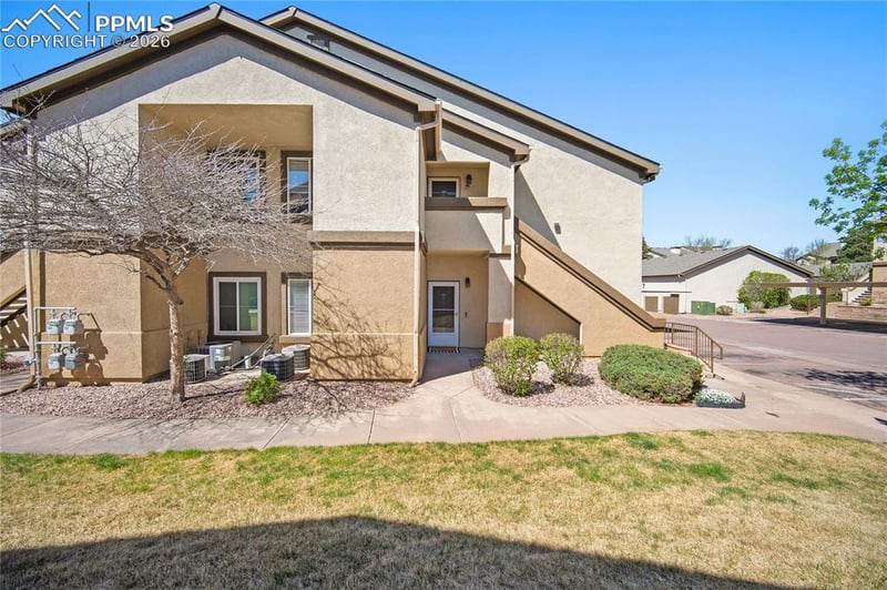 3780 Riviera Grv #101, Colorado Springs, CO 80922