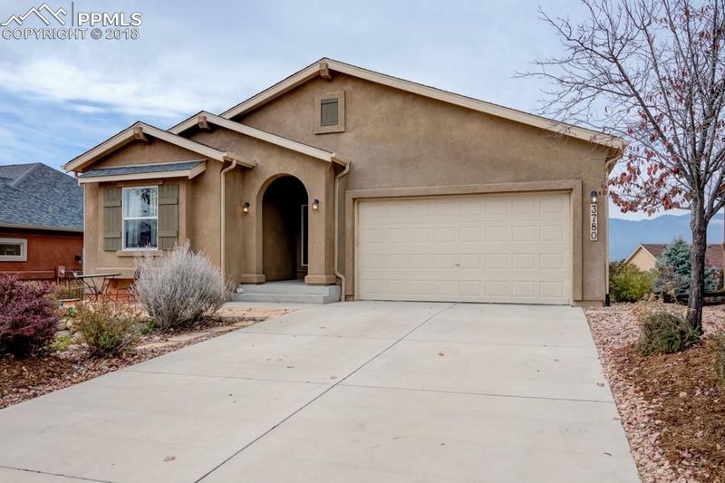 3780 Tail Wind Dr, Colorado Springs, CO 80911