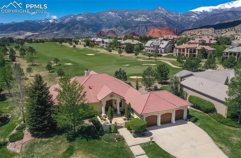 3785 Hill Cir, Colorado Springs, CO 80904