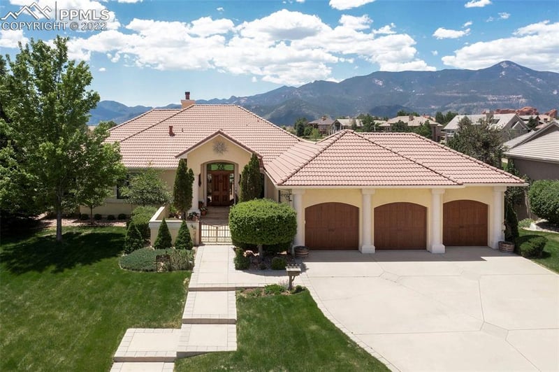 3785 Hill Cir, Colorado Springs, CO 80904