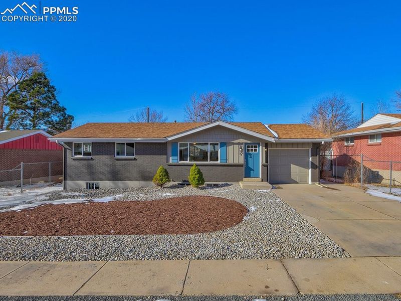 38 S Claremont St, Colorado Springs, CO 80910