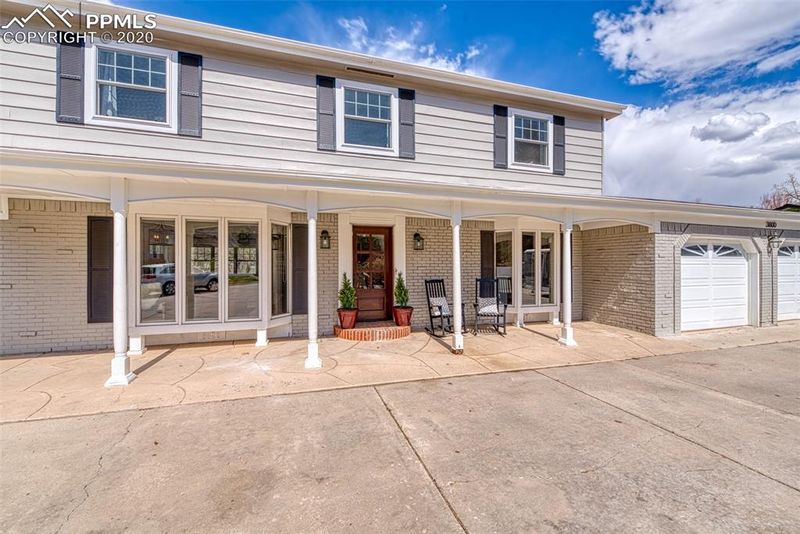 3800 Templeton Gap Rd, Colorado Springs, CO 80907