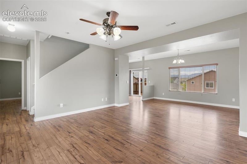 3802 Tahoe Forest Ln, Colorado Springs, CO 80925