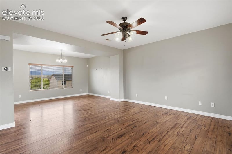3802 Tahoe Forest Ln, Colorado Springs, CO 80925