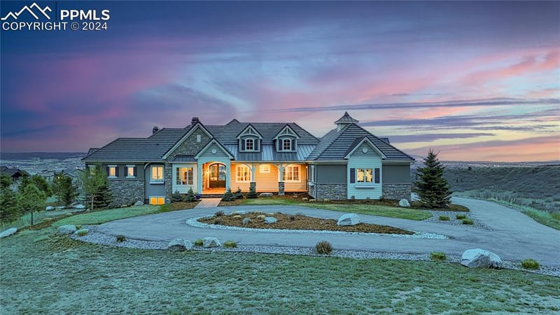 3805 Mesa Top Dr, Monument, CO 80132