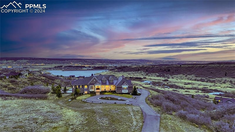 3805 Mesa Top Dr, Monument, CO 80132