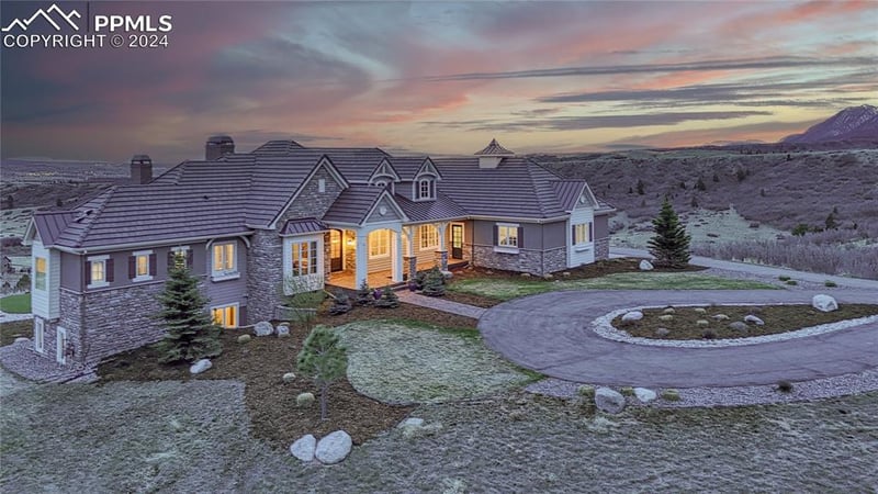 3805 Mesa Top Dr, Monument, CO 80132