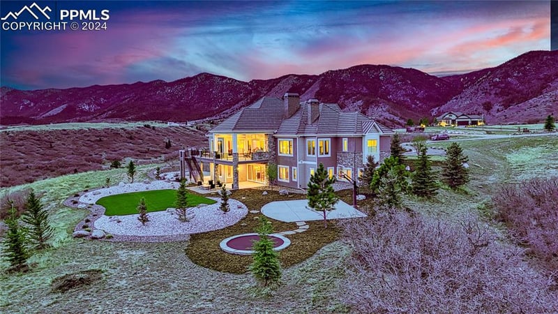 3805 Mesa Top Dr, Monument, CO 80132