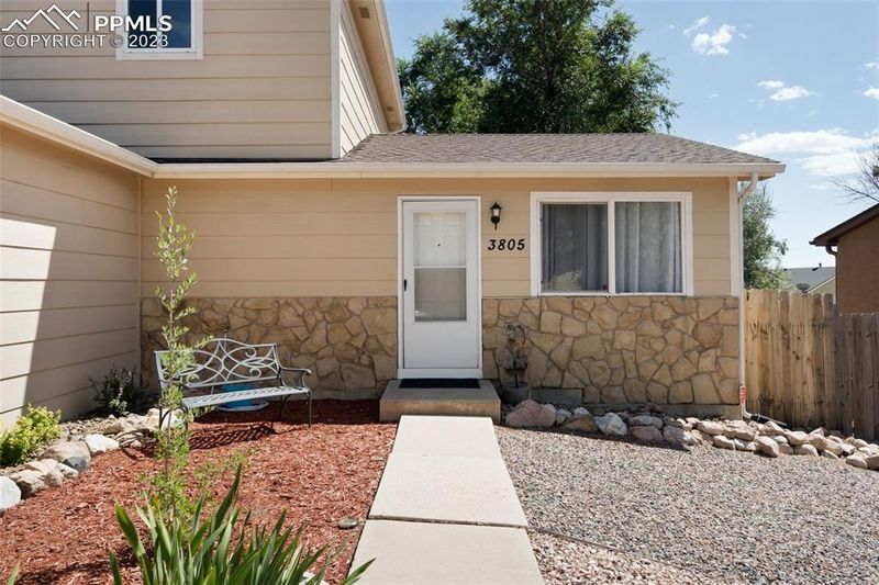 3805 Red Cedar Dr, Colorado Springs, CO 80906
