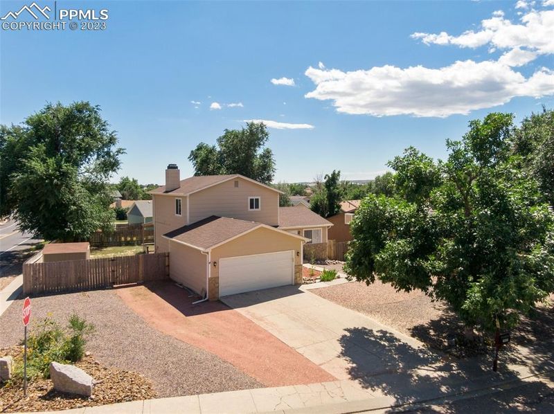 3805 Red Cedar Dr, Colorado Springs, CO 80906