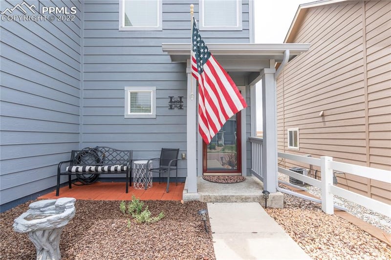 3806 Swainson Dr, Colorado Springs, CO 80922