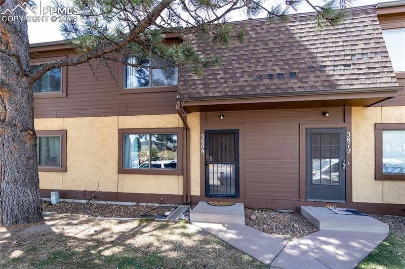 3808 Oro Blanco Dr, Colorado Springs, CO 80917