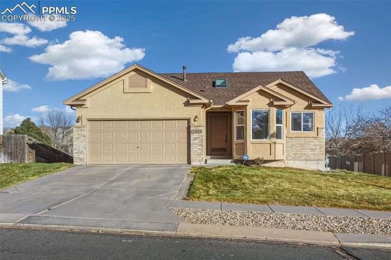 3809 Range Dr, Colorado Springs, CO 80922