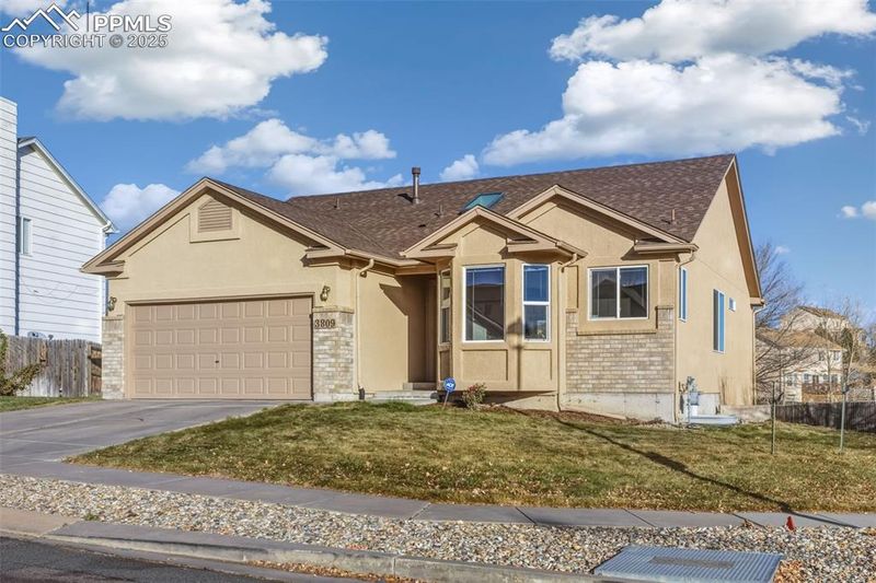 3809 Range Dr, Colorado Springs, CO 80922