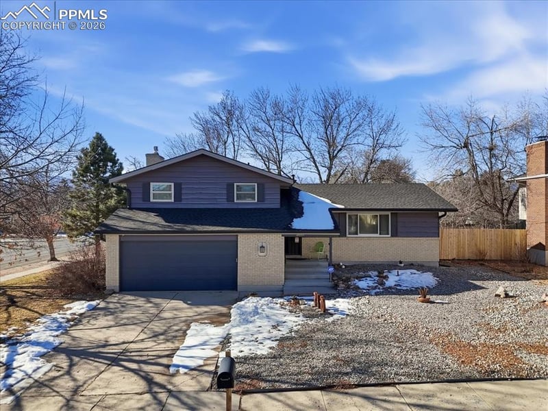 3810 Hawk Ln, Colorado Springs, CO 80917