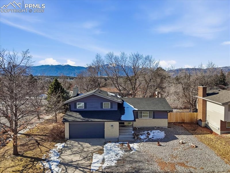 3810 Hawk Ln, Colorado Springs, CO 80917