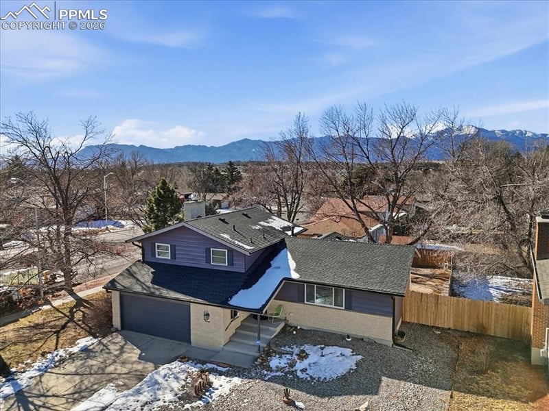 3810 Hawk Ln, Colorado Springs, CO 80917