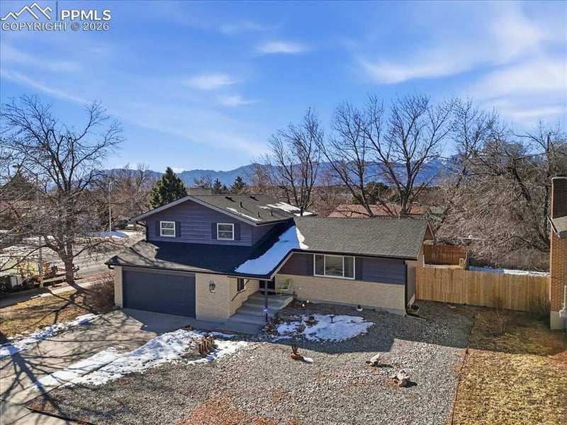 3810 Hawk Ln, Colorado Springs, CO 80917