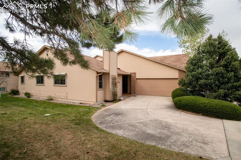 3810 Michener Dr, Colorado Springs, CO 80907