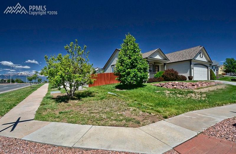 3810 Range Dr, Colorado Springs, CO 80922
