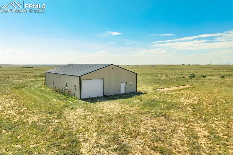3810 Sengbeil Rd, Yoder, CO 80864
