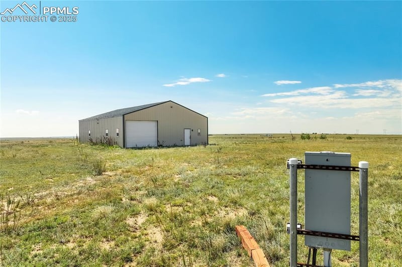 3810 Sengbeil Rd, Yoder, CO 80864