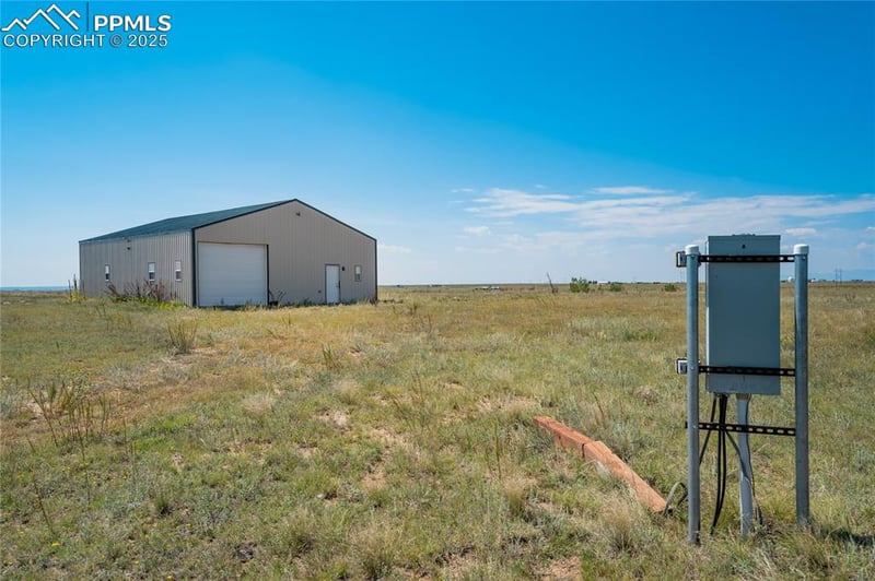 3810 Sengbeil Rd, Yoder, CO 80864