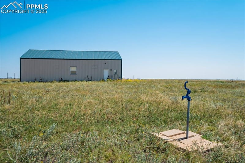 3810 Sengbeil Rd, Yoder, CO 80864
