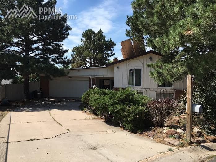 3810 Somerset St, Colorado Springs, CO 80907
