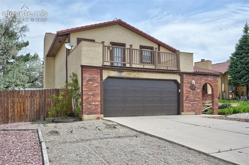 3810 Weather Vane Dr, Colorado Springs, CO 80920