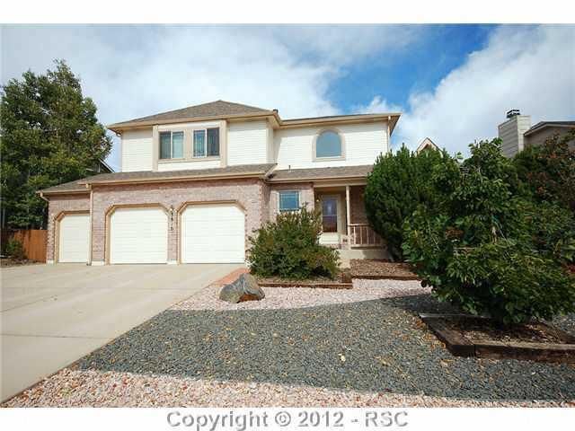3810 Whisper Hollow Dr, Colorado Springs, CO 80920