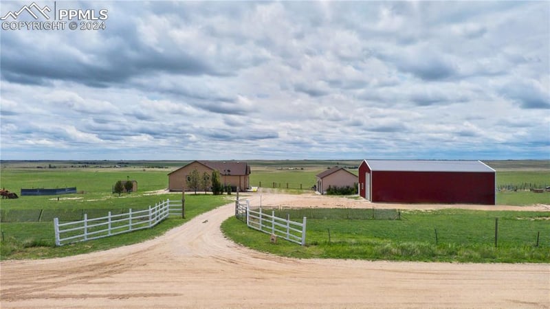 38115 Gieck Rd, Yoder, CO 80864