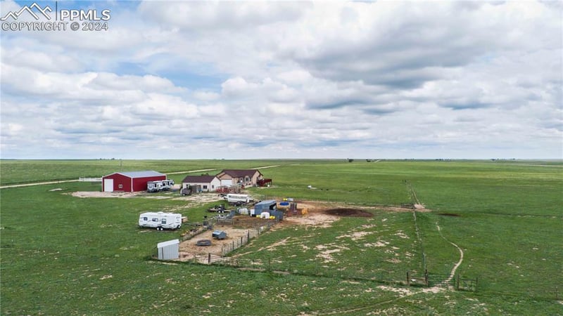 38115 Gieck Rd, Yoder, CO 80864